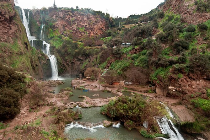 Day Trip to Ouzoud Waterfalls with Guide and Boat Trip - What the $23.26 price gets you (and where costs can pop up)