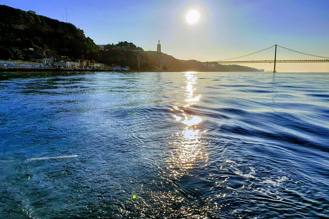 Daytime/Lisbon Sunset Boat with history and wine (small group) - Price and value: is $48.27 a good deal?