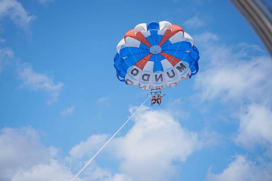 Dénia: Boat Trip & Parasailing Experience with Sunset Option - Sunset Option with Cava: when the flight turns into a mood
