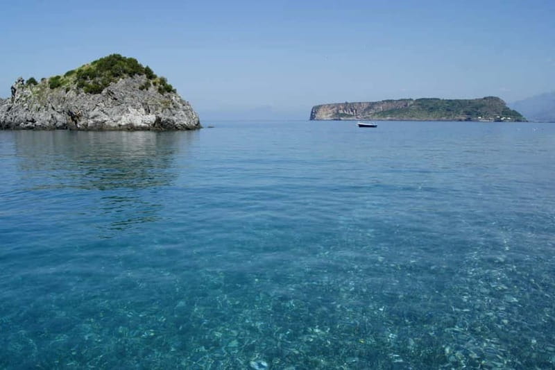 Dino Island & Arcomagno Eco-Boat Tour - Key highlights you’ll care about