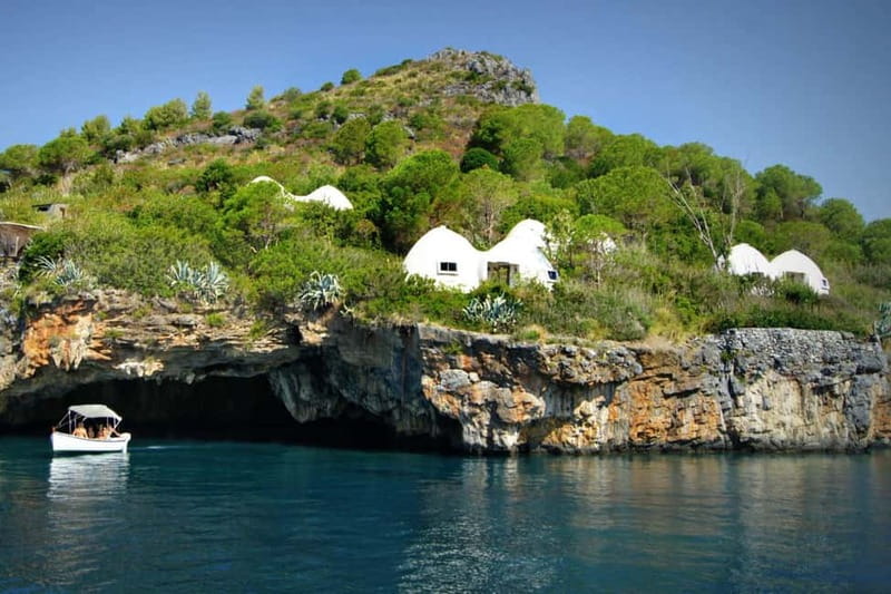 Dino Island & Arcomagno Eco-Boat Tour - What this eco-boat route feels like in Calabria