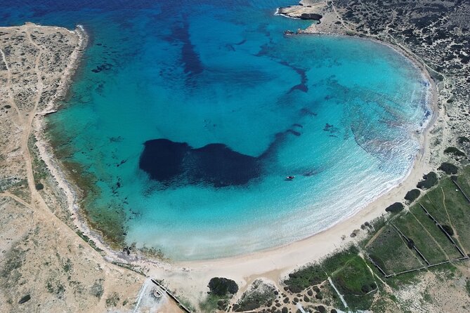 Discover Hidden Gems around Paros | Private Boat Tour - Panteronisi and the Blue Lagoon: Snorkeling Time With Real Visibility