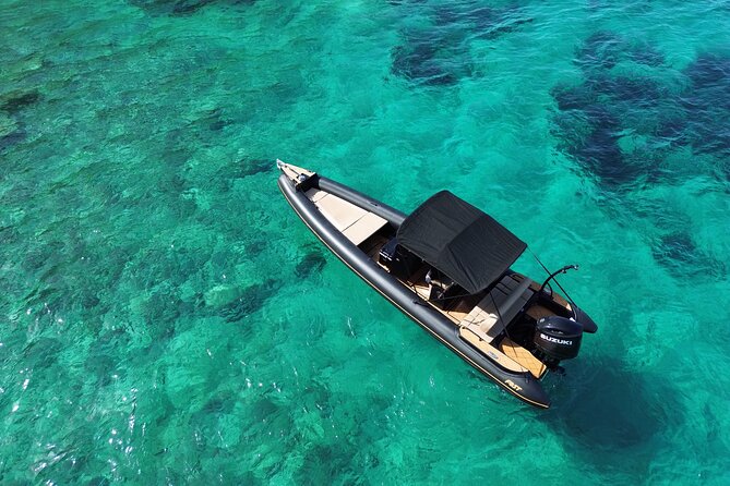 Discover Hidden Gems around Paros | Private Boat Tour - Antiparos Caves: The Pass-By Photo Moment