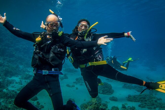 Diving Full Day 2 Stops Boat Trip For Beginners With Lunch and Transfer–Hurghada - Why This Hurghada Scuba Day Works for First-Timers