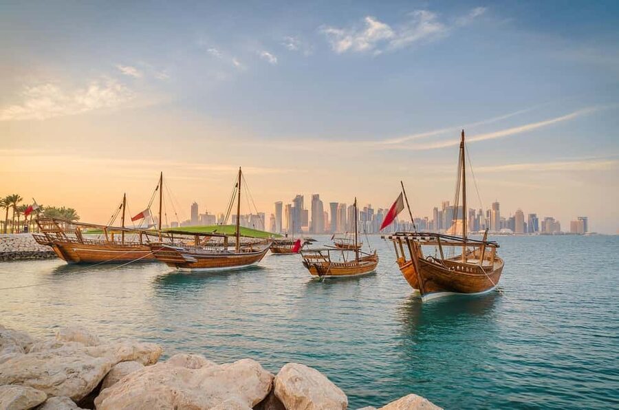 Doha City Tour & Dhow Boat Ride with Pickup-Dropoff - Key things to know before you go