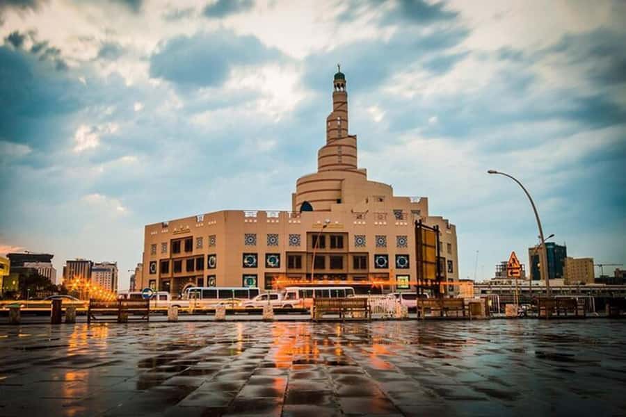Doha: Doha city tour & Dhow boat cruise (4 or 8 hrs option) - Katara Cultural Village: art, performance spaces, and the serious side of culture