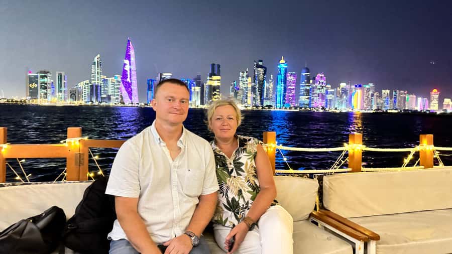 Doha: Doha city tour & Dhow boat cruise (4 or 8 hrs option) - How the 4-hour vs 6–8-hour options feel in real life
