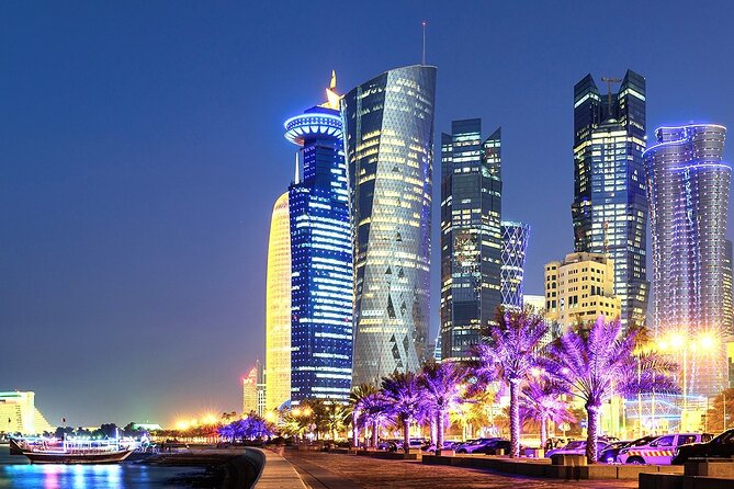 Doha from Land & Sea: City Tour & Traditional Dhow Boat Ride - Doha Land-and-Sea: what you actually do in 4 hours