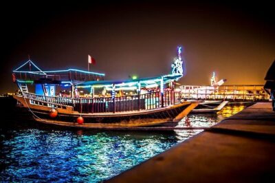 Doha from Land & Sea: City Tour & Traditional Dhow Boat Ride - Pickup and timing: why the schedule feels easier than you think