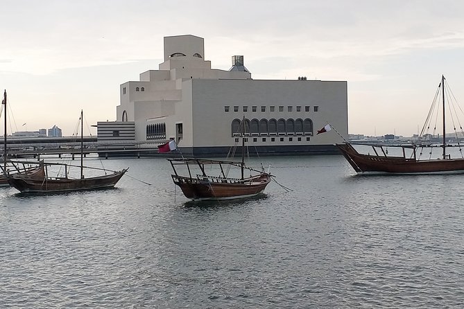 Doha from Land & Sea: City Tour & Traditional Dhow Boat Ride - The 30-minute traditional dhow cruise: how to get the best value