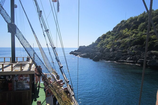 Dolphin Island Boat Trip – Swim, Sun & Lunch Included - Key Points to Know Before You Book