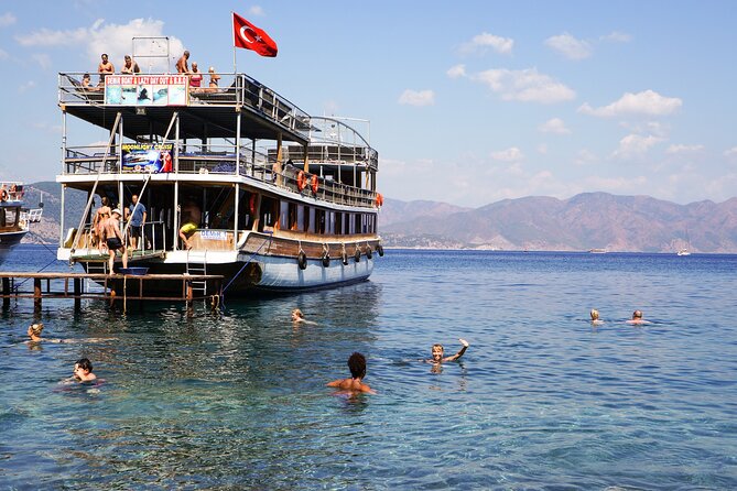 Dolphin Island Boat Trip – Swim, Sun & Lunch Included - Swim Stops That Matter: What You’ll Actually Do Out on the Water