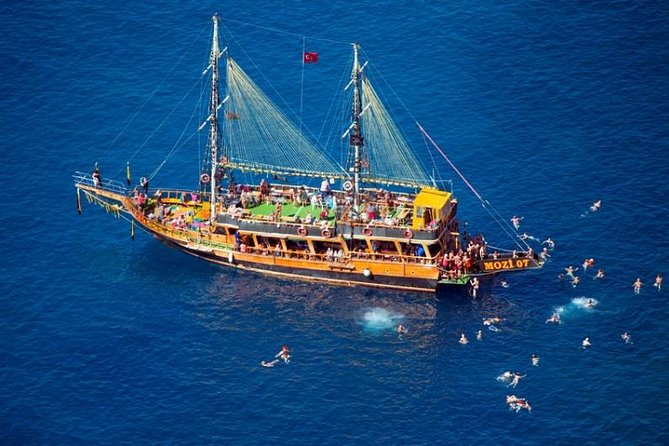 Dolphin Island Boat Trip – Swim, Sun & Lunch Included - Snorkeling Setup: Gear, Deposit, and How to Prep