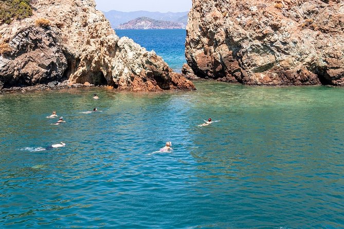 Dolphin Island Boat Trip – Swim, Sun & Lunch Included - The Party Boat Part: Foam Time, Animations, and the On-Deck Energy