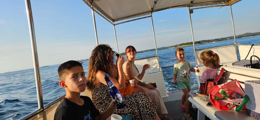 Dolphin Safari Boat Trip from Marina Funtana - Who should book this dolphin trip from Marina Funtana?