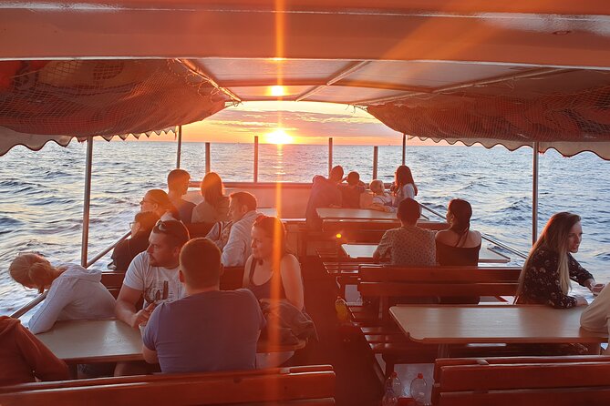Dolphin Watching Sunset Boat Trip in Pula with Dinner - Key Things I’d Plan Around
