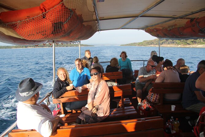 Dolphin Watching Sunset Boat Trip in Pula with Dinner - Who This Trip Is Best For (and Who Should Think Twice)