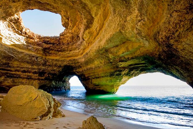 Dolphins & Benagil Caves with Biologist guide - Key Highlights You’ll Feel On the Water