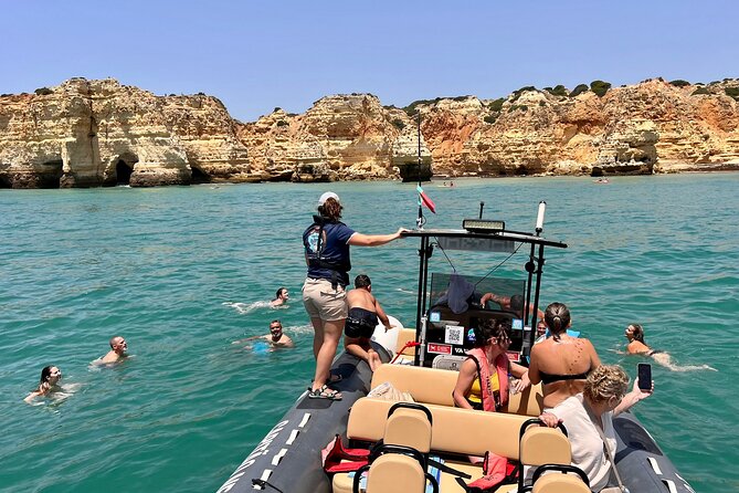 Dolphins & Benagil Caves with Biologist guide - What You Pay (and Why It’s Fair for What You Get)
