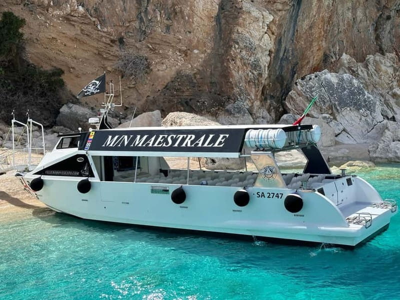 Dorgali: Cala Luna Boat Trip - Boat timing: choose your departure, then build your beach plan