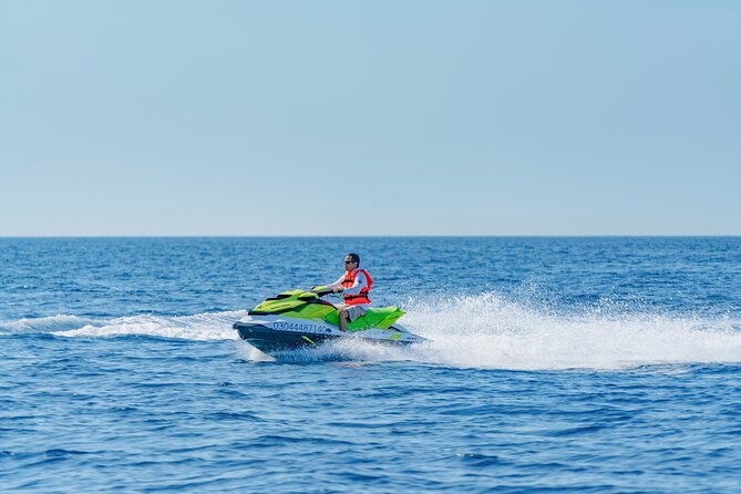 Double Jet Ski and Boat Ride in The Sea of Cortez Guided Tour - Check-In Setup: Changing, Rinsing, and Getting Ready Without Stress