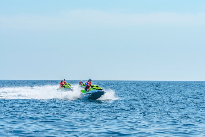 Double Jet Ski and Boat Ride in The Sea of Cortez Guided Tour - The Crew Makes the Difference: Names You’ll Hear and Why It Matters
