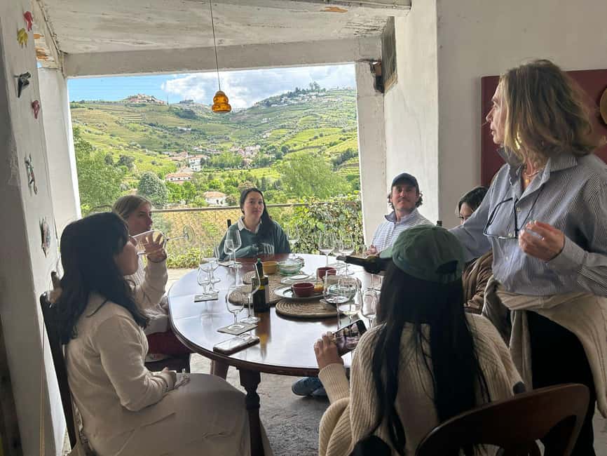 Douro Valley: Half-Day, with 1 winery & 1-h boat tour - Practical timing and what to do before you go