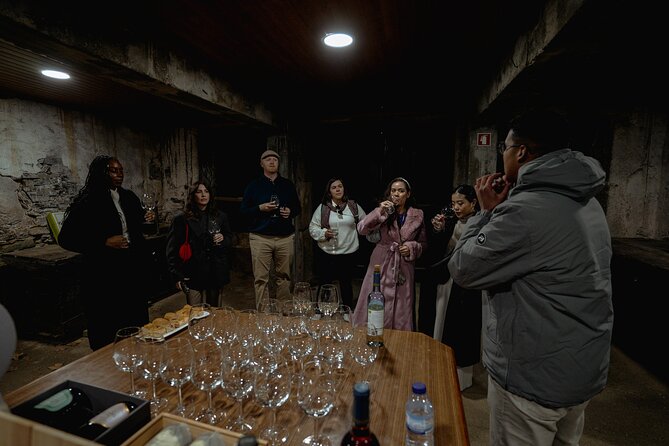 DOURO VALLEY: Lunch in a winery, tastings & 1-h private boat tour - From Porto in a small van: why the drive is part of the experience