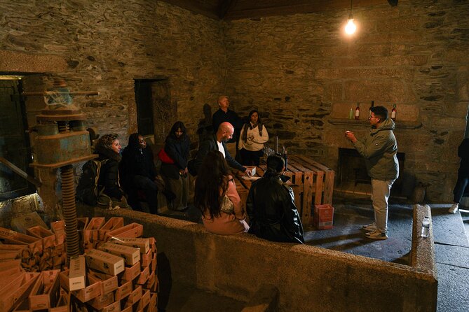 DOURO VALLEY: Lunch in a winery, tastings & 1-h private boat tour - Winery tastings that focus on the people, not the performance
