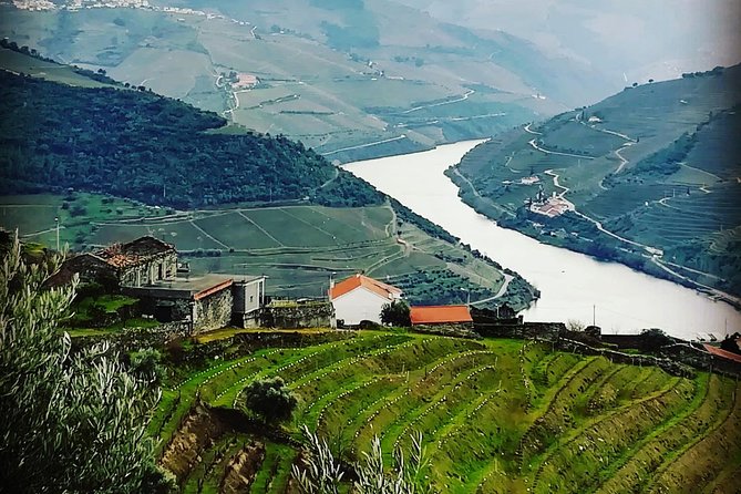 Douro Valley with Two Winery, Boat Trip and Lunch From Porto - Amarante coffee stop and São Gonçalo: a quick taste of inland Portugal