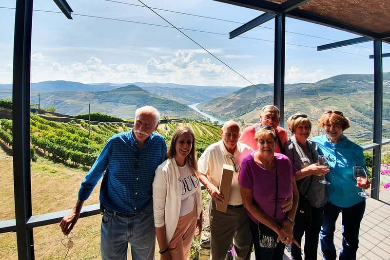 Douro Valley with Two Winery, Boat Trip and Lunch From Porto - The Olive Oil Museum Stop: Honey, Almonds, and Real Local Foods