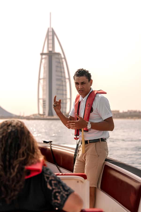 Dubai: 100-Min Speed Boat Tour, Atlantis & Burj Al Arab View - Price and value: what you’re actually paying for