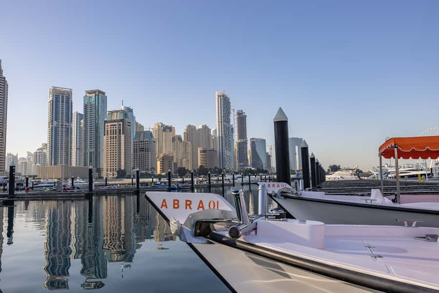 Dubai: Abra Boat Tour in Dubai Marina, Ain Dubai, JBR - Key Things I’d Pay Attention To