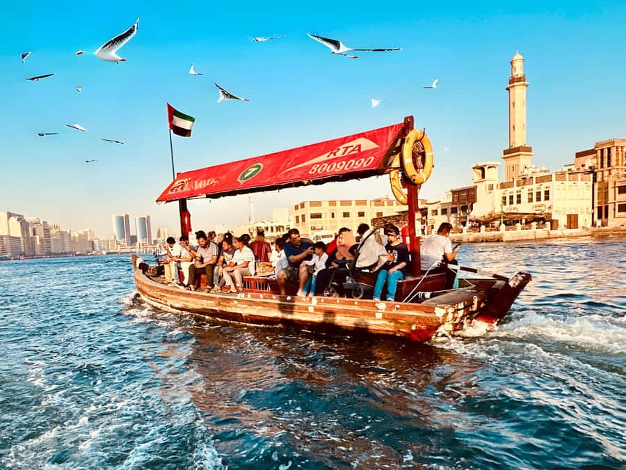 Dubai: Authentic Old Town, Souks, Tastings & Abra Boat Tour - Key highlights worth planning for