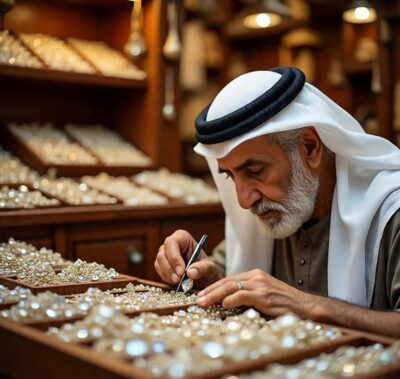 Dubai: Authentic Old Town, Souks, Tastings & Abra Boat Tour - Al Fahidi Historical Neighborhood and old Emirati houses