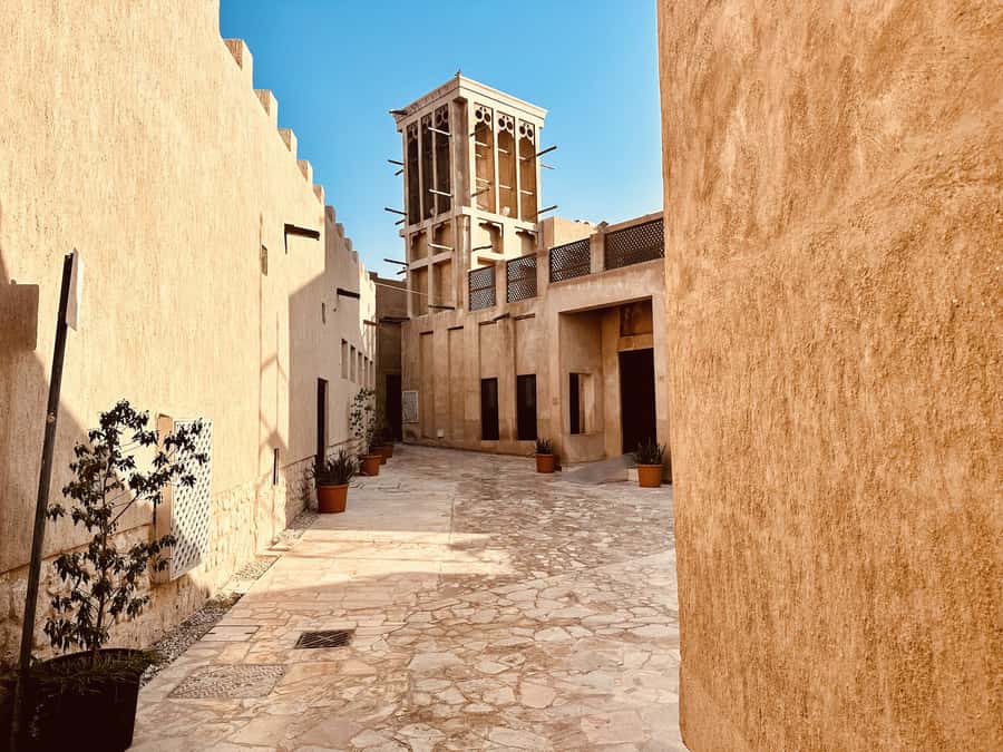 Dubai: Authentic Old Town, Souks, Tastings & Abra Boat Tour - Baba’s Cave: a short heritage detour with context
