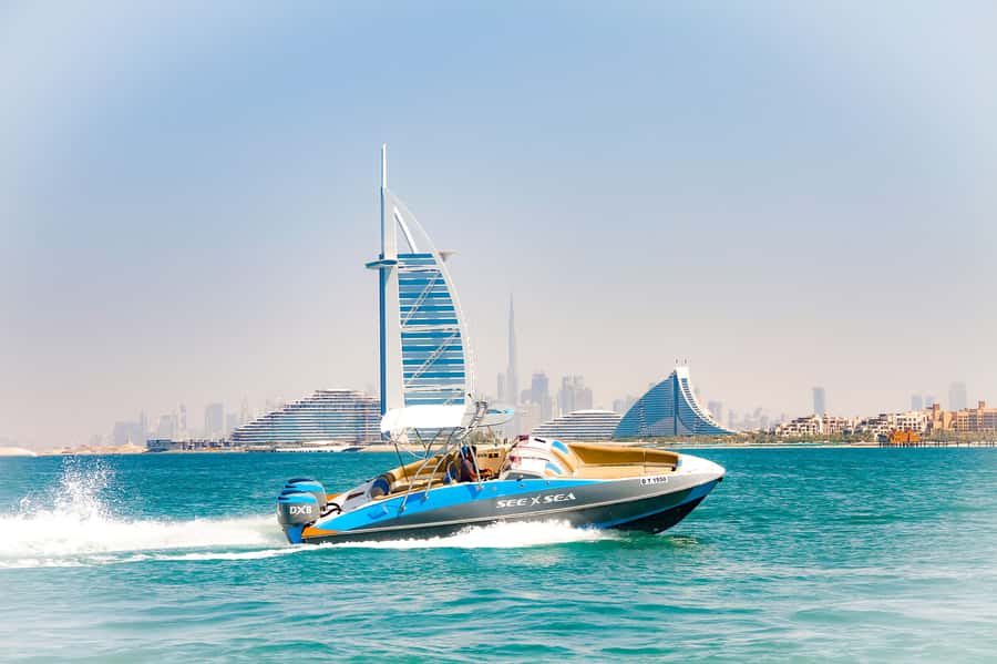 Dubai: Marina Private Boat Tour & Palm Jumeirah Sightseeing - Key things I’d focus on before you book