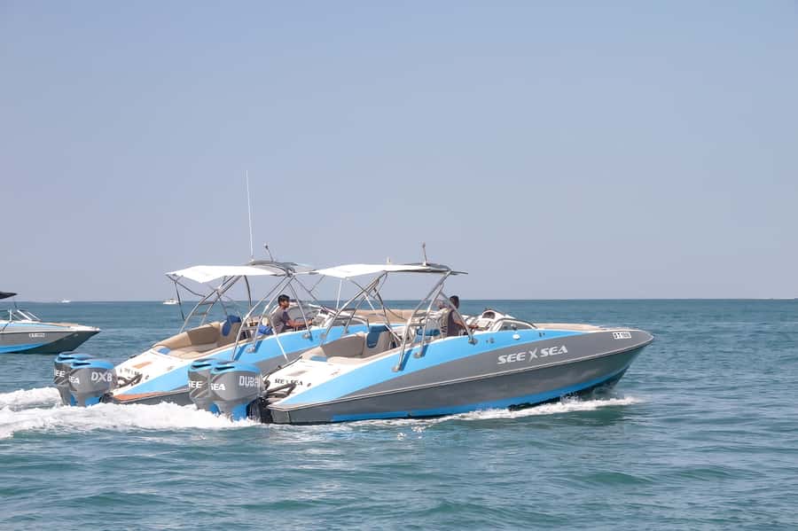Dubai: Marina Private Boat Tour & Palm Jumeirah Sightseeing - Dubai Marina to the Palm: Why This Private Cruise Works