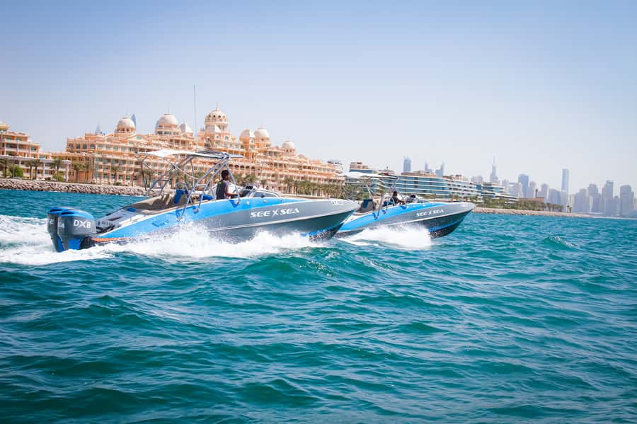 Dubai: Marina Private Boat Tour & Palm Jumeirah Sightseeing - Who This Tour Fits Best (and Who Should Skip It)