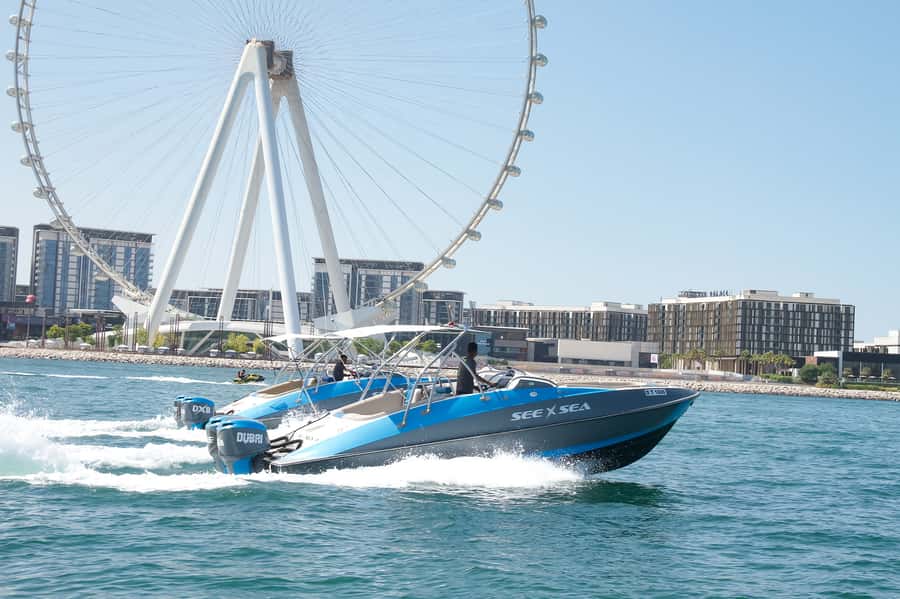 Dubai: Marina Private Boat Tour & Palm Jumeirah Sightseeing - Should You Book This Dubai Marina to Palm Jumeirah Boat Tour?