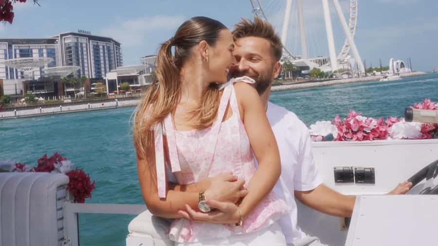 Dubai Marina: Private Boat Tour with Flower - Entering Dubai Marina: What Makes This Cruise Feel Special
