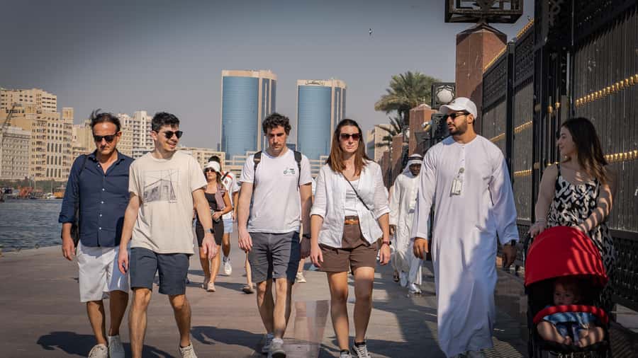 Dubai: Premium Old Town, Street Food, Souks & Boat Ride Tour - Key Points I’d Prioritize