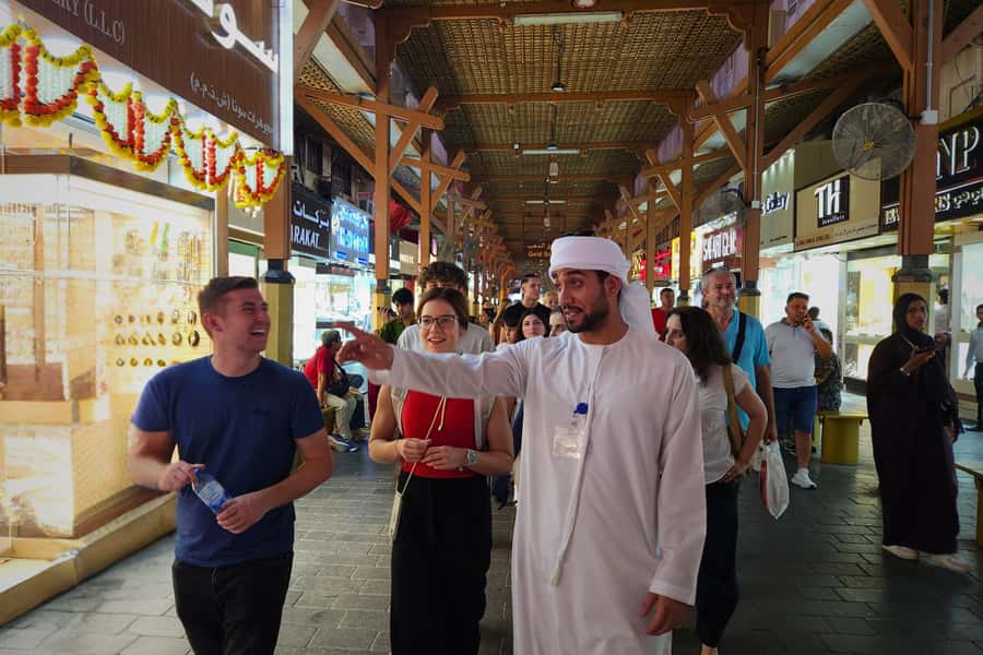 Dubai: Premium Old Town, Street Food, Souks & Boat Ride Tour - Why Old Dubai Feels More Real Than the Mall Route