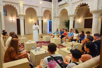 Dubai: Premium Old Town, Street Food, Souks & Boat Ride Tour - Meeting at Al Seef: The Start Point That Keeps You Grounded