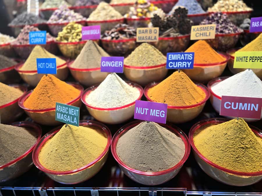 Dubai: Premium Old Town, Street Food, Souks & Boat Ride Tour - The Abra Boat Ride: A Short Trip With a Long Memory