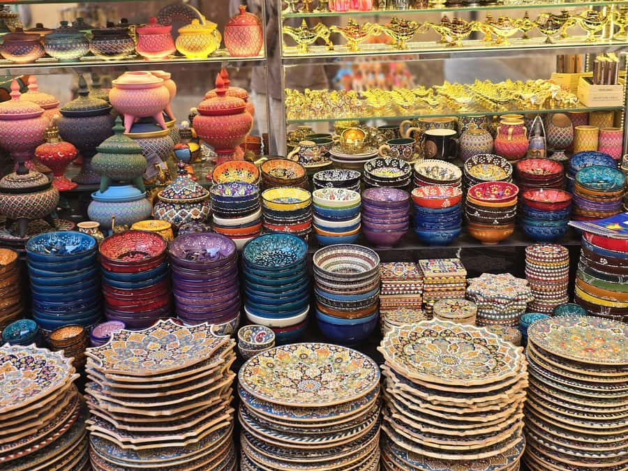 Dubai: Premium Old Town, Street Food, Souks & Boat Ride Tour - Spice Souk: Smells, Color, and the Art of Haggling Smart