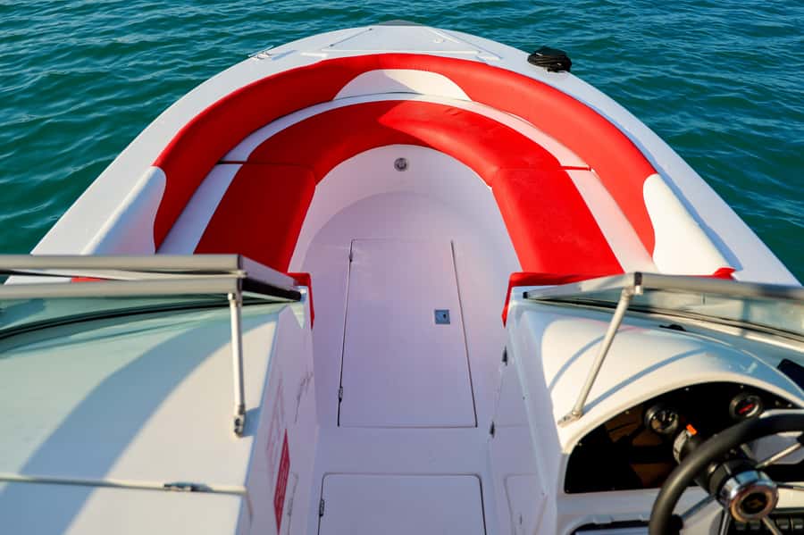 Dubai: Private Boat Tour - JBR/Burj Al Arab/Atlantis options - Burj Al Arab and Atlantis: the two big photo anchors