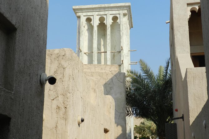 Dubai: Private Old & New Dubai city tour, Blue Mosque, Boat ride - Burj Al Arab and Jumeirah Beach Photo Stops: Big Views, No Entry Ticket Needed
