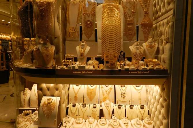 Dubai: Private Old & New Dubai city tour, Blue Mosque, Boat ride - Blue Mosque Visit: One Interior Stop That Changes the Mood