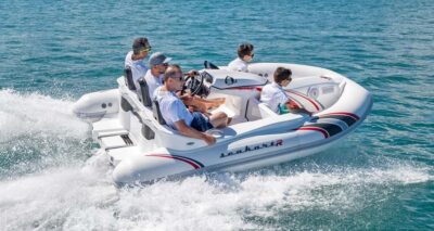 Dubai: Private Self-Drive SeaKart Jet Ski Boat Tour - Dubai Harbour Yacht Club to your SeaKart: how the meet-up works